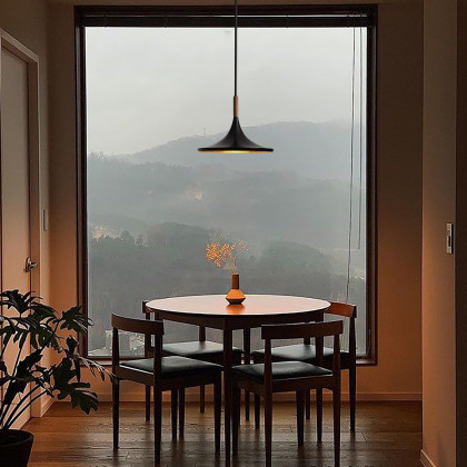 Nova Of CA Lodi Pendant Light - Large 13" Diameter