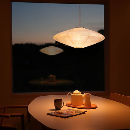 Nova Of CA - Roswell Pendant Swag Light