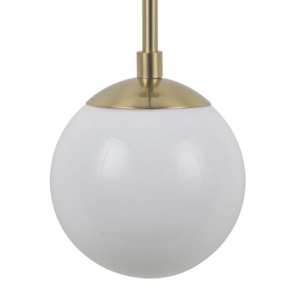 Nova Of CA - Duo Modern Contemporary Wall Sconce Brushed Brass
