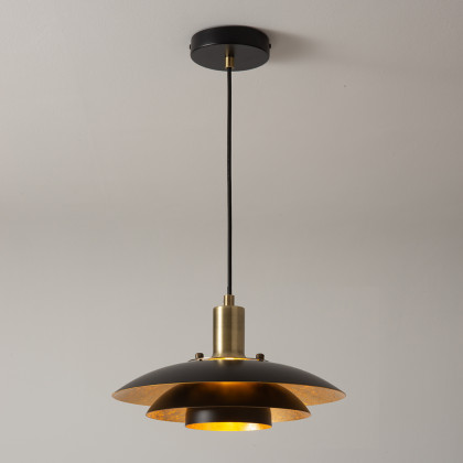 Nova Of CA - Rancho Mirage Large 15" OD Pendant Light