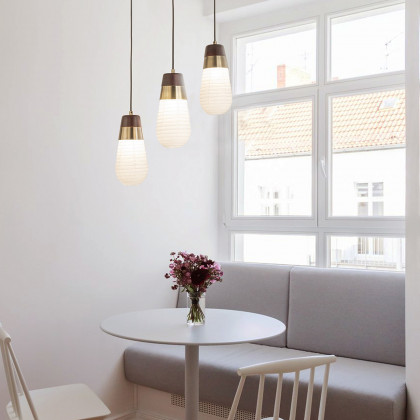 Nova Of CA - Sunset 3 Light Pendant Light