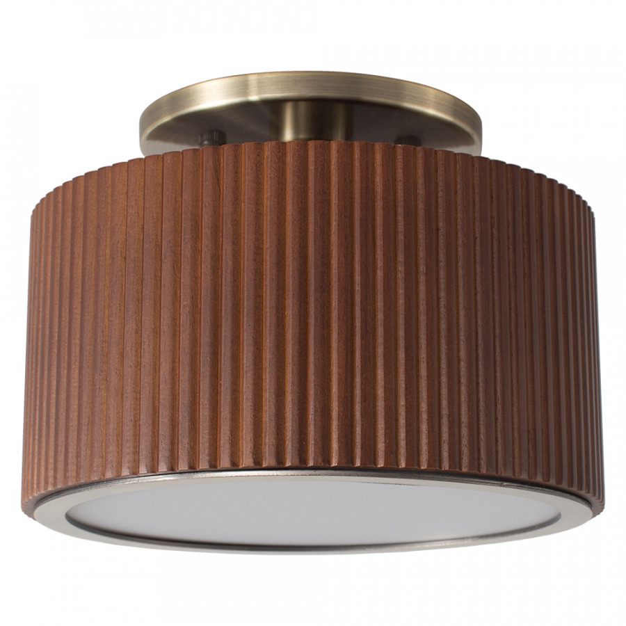 Nova Of CA - Tambo Semi-Flush Mount Ceiling Light