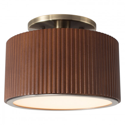 Nova Of CA - Tambo Semi-Flush Mount Ceiling Light