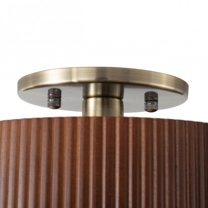 Nova Of CA - Tambo Semi-Flush Mount Ceiling Light