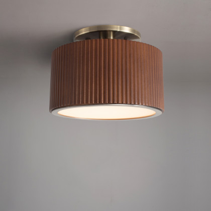 Nova Of CA - Tambo Semi-Flush Mount Ceiling Light