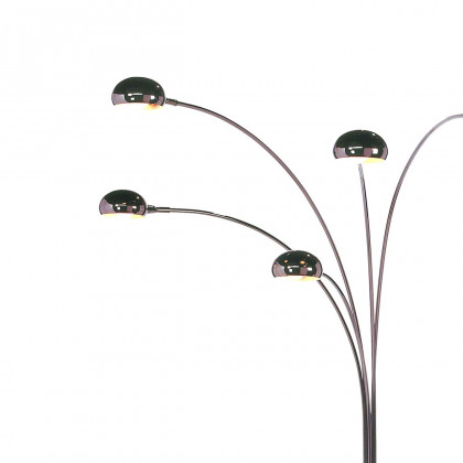 Nova Of CA - Mushroom 5 Light Arc Floor Lamp