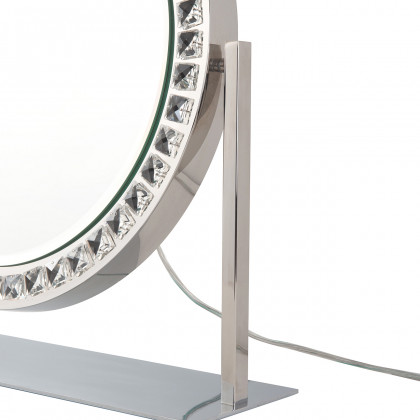 Nova Of CA - Marilyn Table Top Vanity Mirror