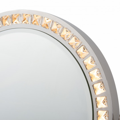 Nova Of CA - Marilyn Table Top Vanity Mirror