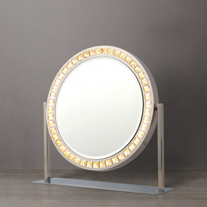 Nova Of CA - Marilyn Table Top Vanity Mirror