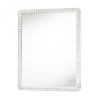 Nova Of CA - Marilyn Illuminated Rectangular Wall Mirror