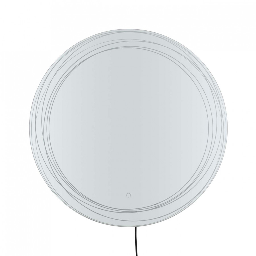 Nova Of CA - Mojave 36" Round Backlit LED Wall Mirror