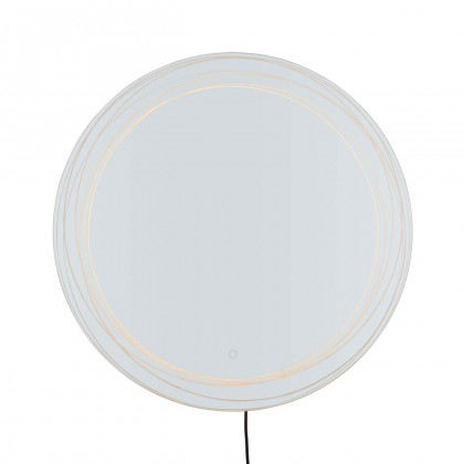 Nova Of CA - Mojave 36" Round Backlit LED Wall Mirror
