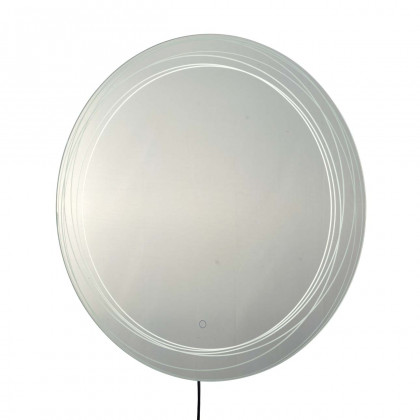 Nova Of CA - Mojave 36" Round Backlit LED Wall Mirror