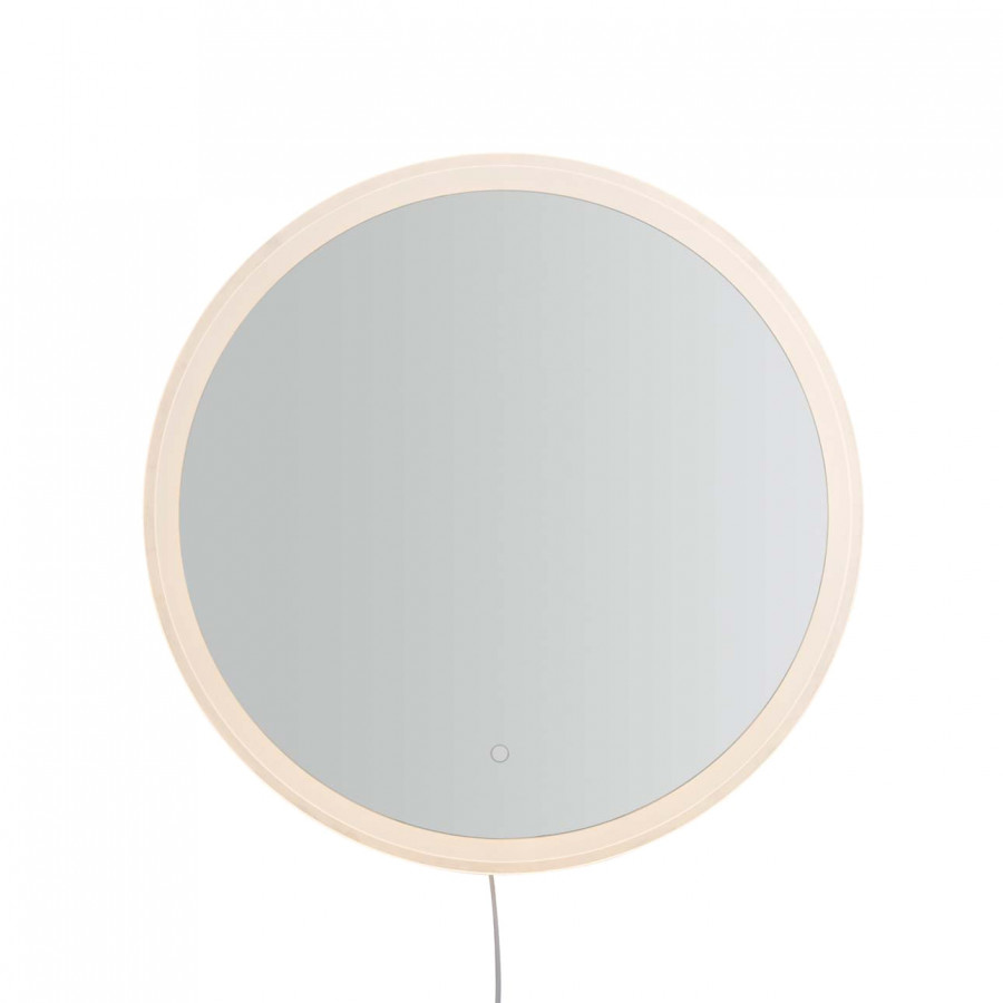 Nova Of CA - Super Star 30" Round LED Wall Mirror