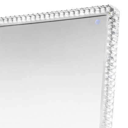 Nova Of CA - Marilyn Illuminated Leaner Floor Mirror
