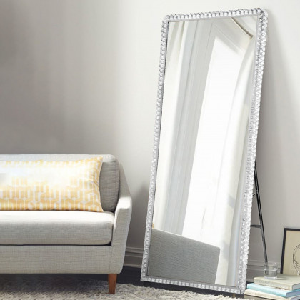 Nova Of CA - Marilyn Illuminated Leaner Floor Mirror