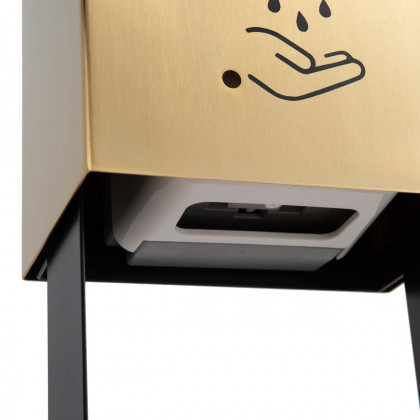 Nova Of CA - Luxe Tabletop Touchless Hand Sanitizer Dispenser