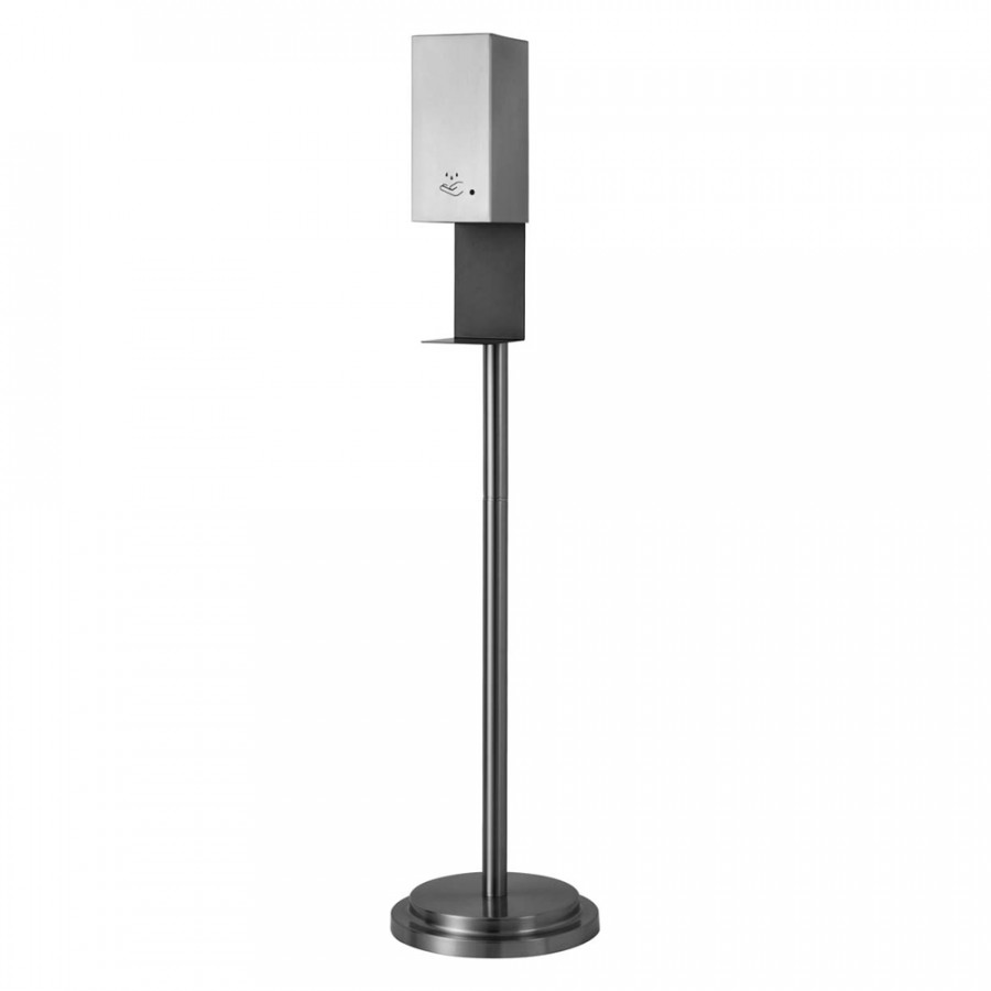 Nova Of CA - Luxe Floor Standing Touchless Hand Sanitizer Dispenser