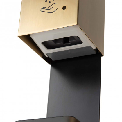 Nova Of CA - Luxe Wall Mounted Touchless Hand Sanitizer Dispenser
