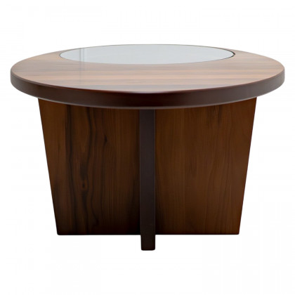 Nova - 133 Walnut Coffee Table