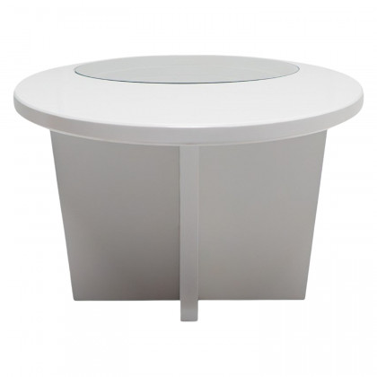 Nova - 133 White Coffee Table