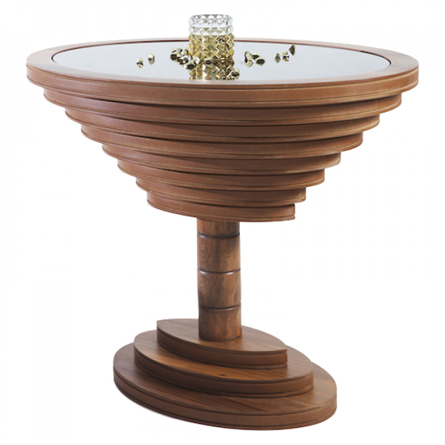 Nova 317 Walnut End Table