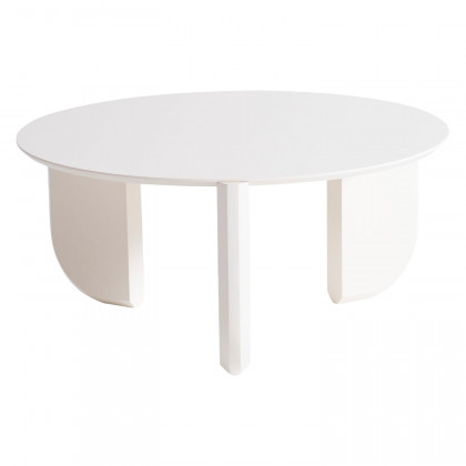 Nova 720 Cream 3 Pc Coffee Table Set