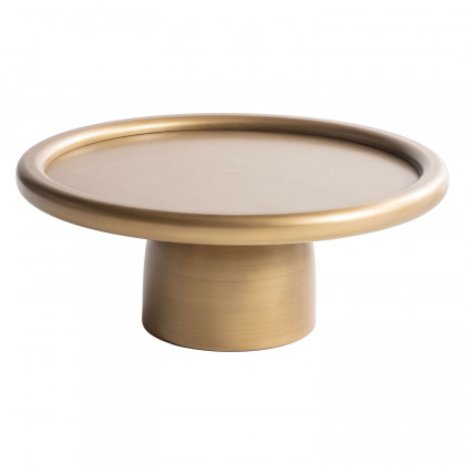 Nova 950 Gold 3 Pc Coffee Table Set