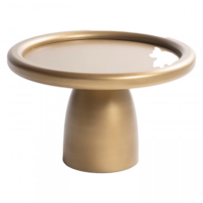 Nova 950 Gold 3 Pc Coffee Table Set