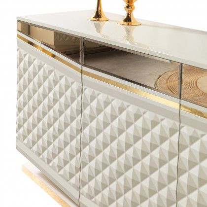 Nova - Anica Ivory Dining Server