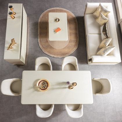 Nova - Anica Ivory Dining Server
