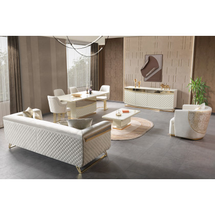 Nova - Anica Ivory Dining Server