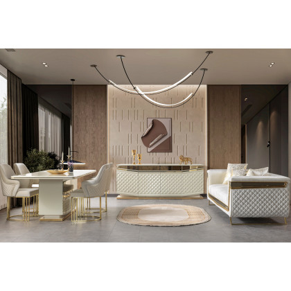 Nova - Anica Ivory Dining Server