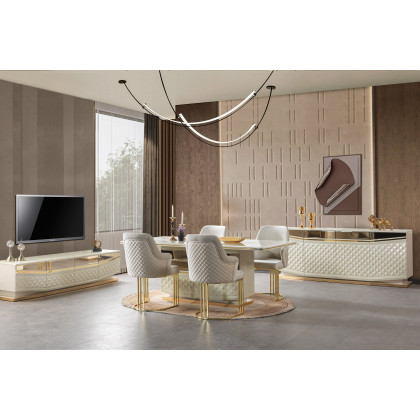 Nova - Anica Ivory Dining Server