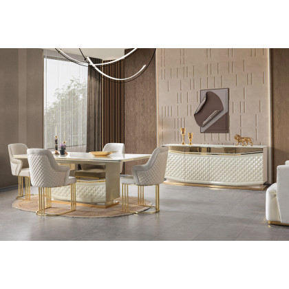 Nova - Anica Ivory Dining Server