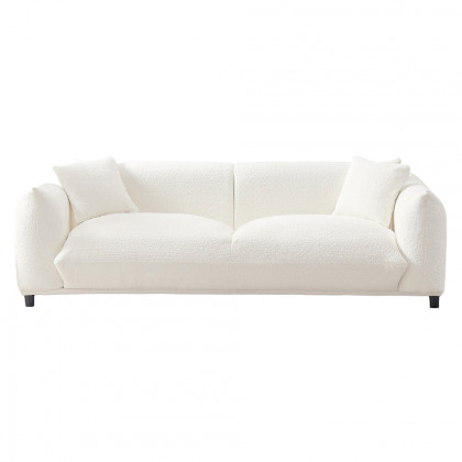 Nova - Marshall Cream Boucle Sofa