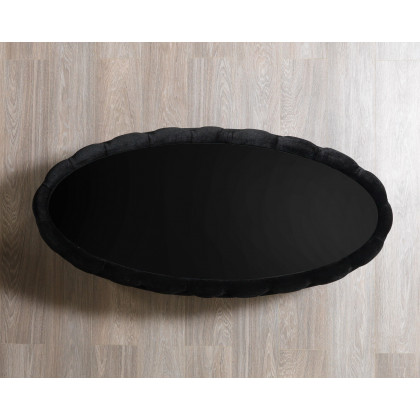 Nova Daphne Black Coffee Table