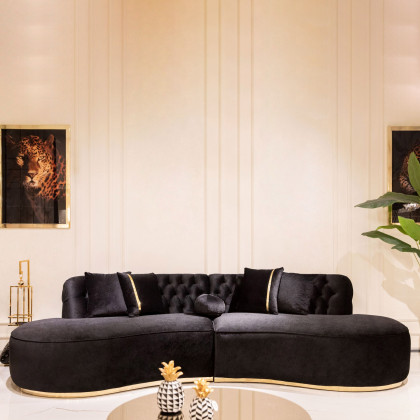 Nova - Ella Curved Sectional