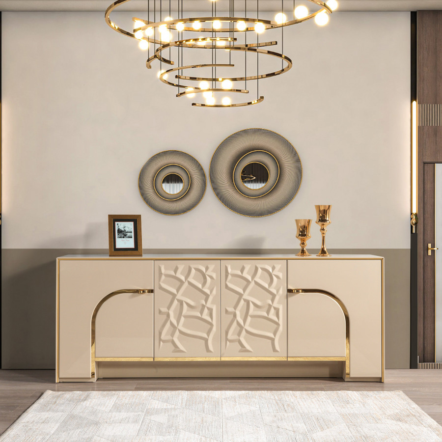 Nova - Helena Ivory Dining Server