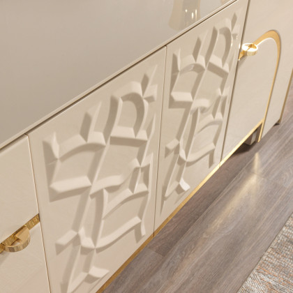 Nova - Helena Ivory Dining Server