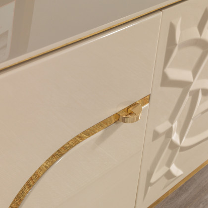 Nova - Helena Ivory Dining Server
