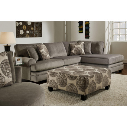 Nova - Jamba Mercury Ottoman