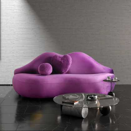 Nova - Lips Loveseat