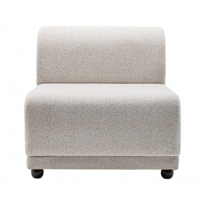 Nova - Lyna Ivory 3 Pc 144" RAF Sectional