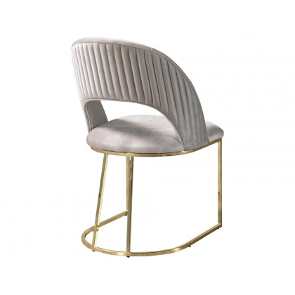 Nova - Milena Ivory Dining Chair, Set of 2