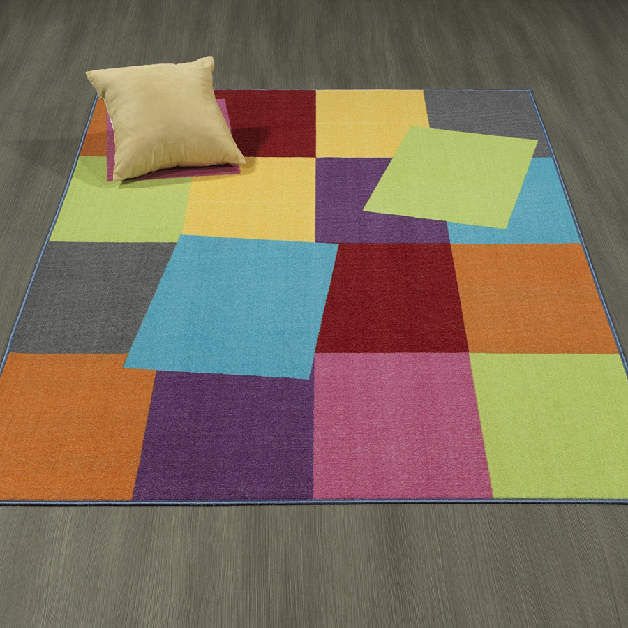 Nova - RNB 3826- 8X10 Non-Slip Rug