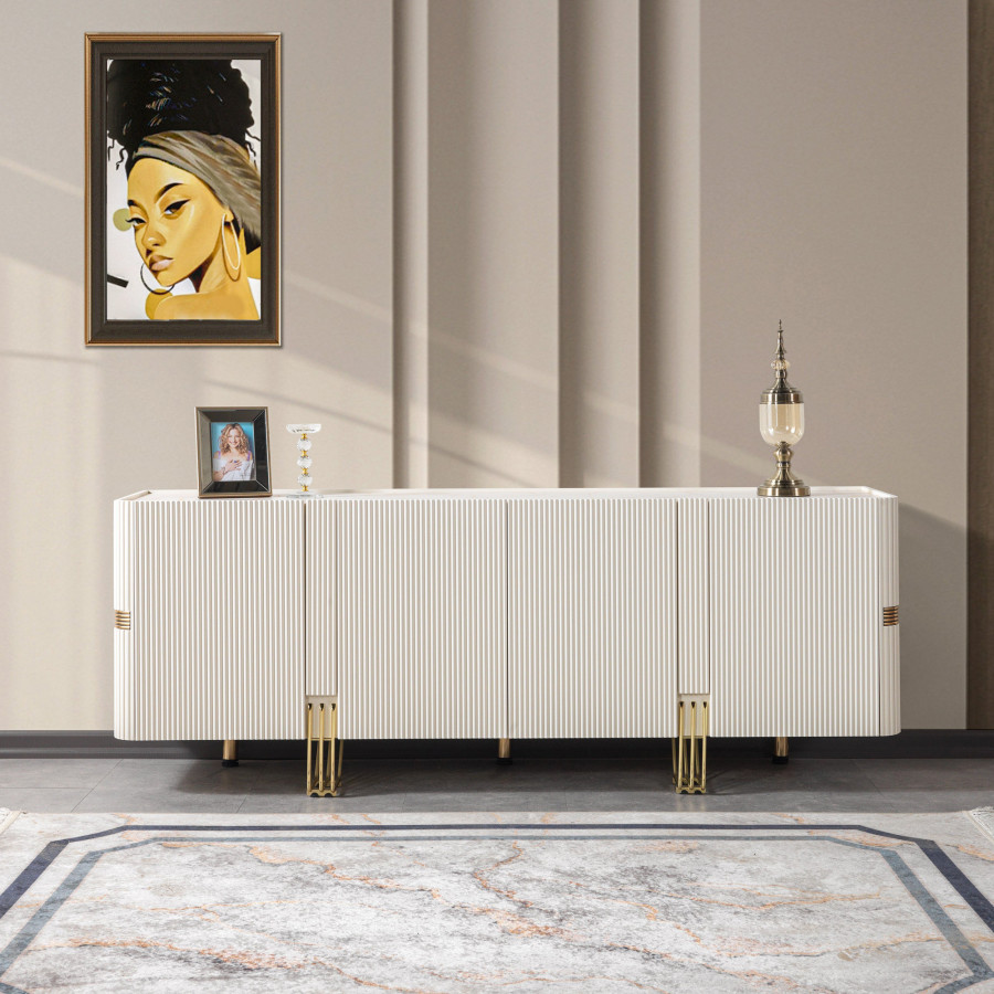 Nova - Santana Ivory Dining Server
