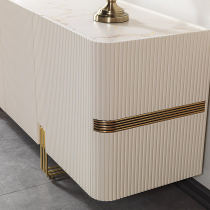 Nova - Santana Ivory Dining Server