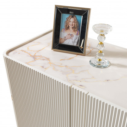 Nova - Santana Ivory Dining Server
