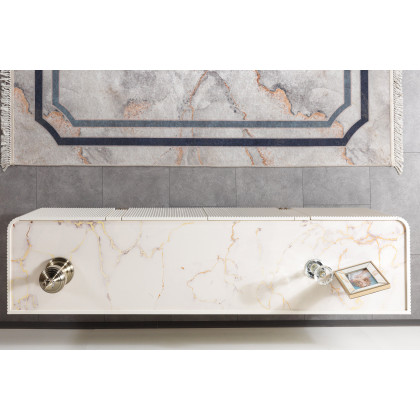 Nova - Santana Ivory Dining Server